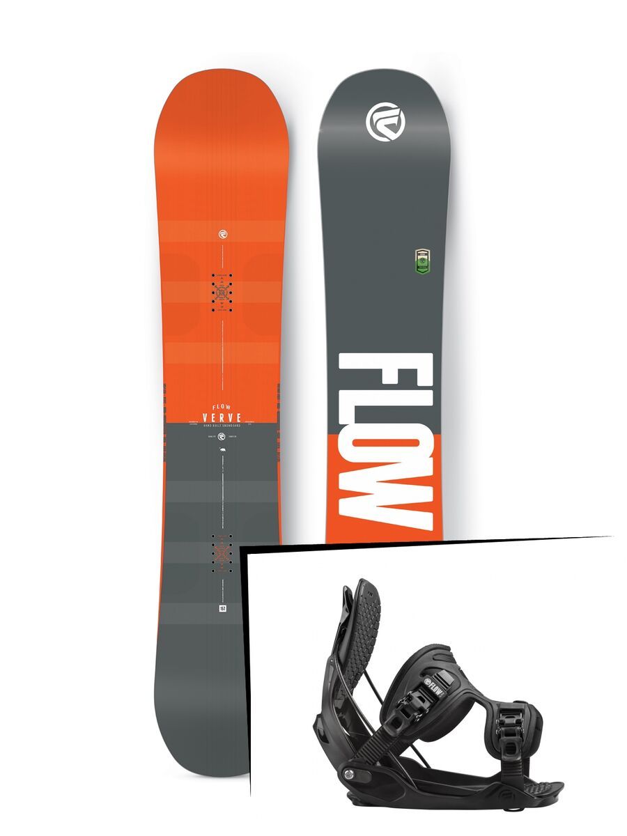 Set: Flow Verve 2016 +  Alpha (1513193S) - Bild 1