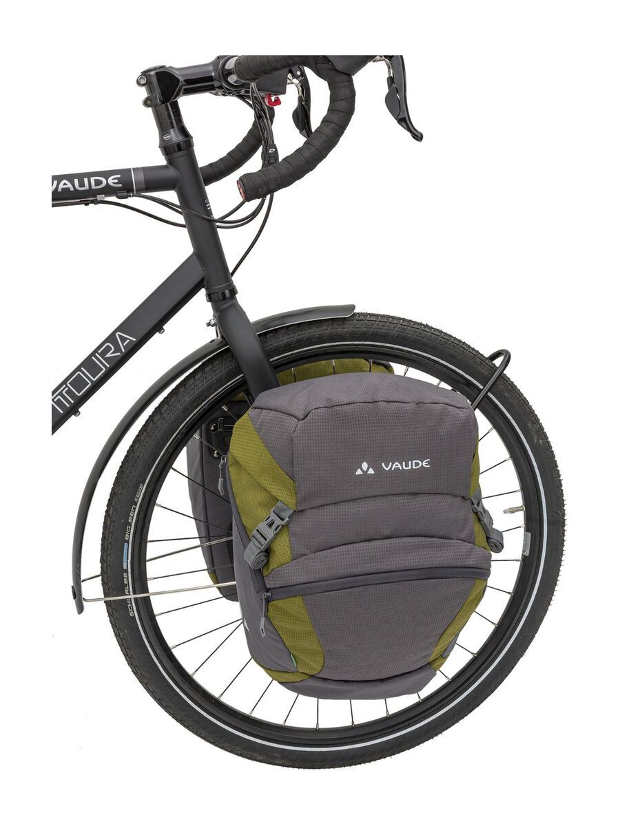 Vaude OnTour Front, iron/bamboo - Bild 5