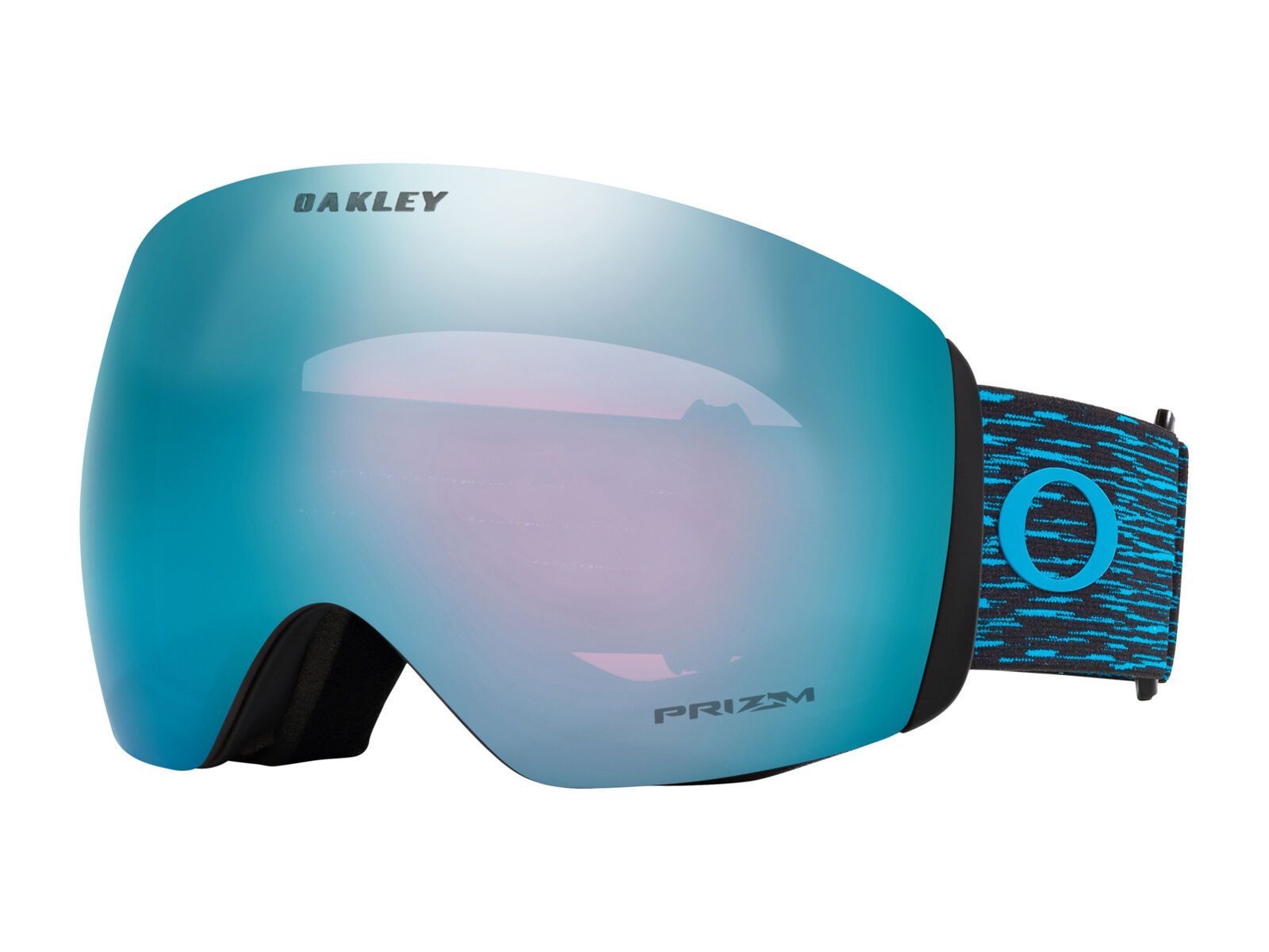 Oakley Flight Deck L - Prizm Snow Sapphire Iridium, blue haze - Bild 1