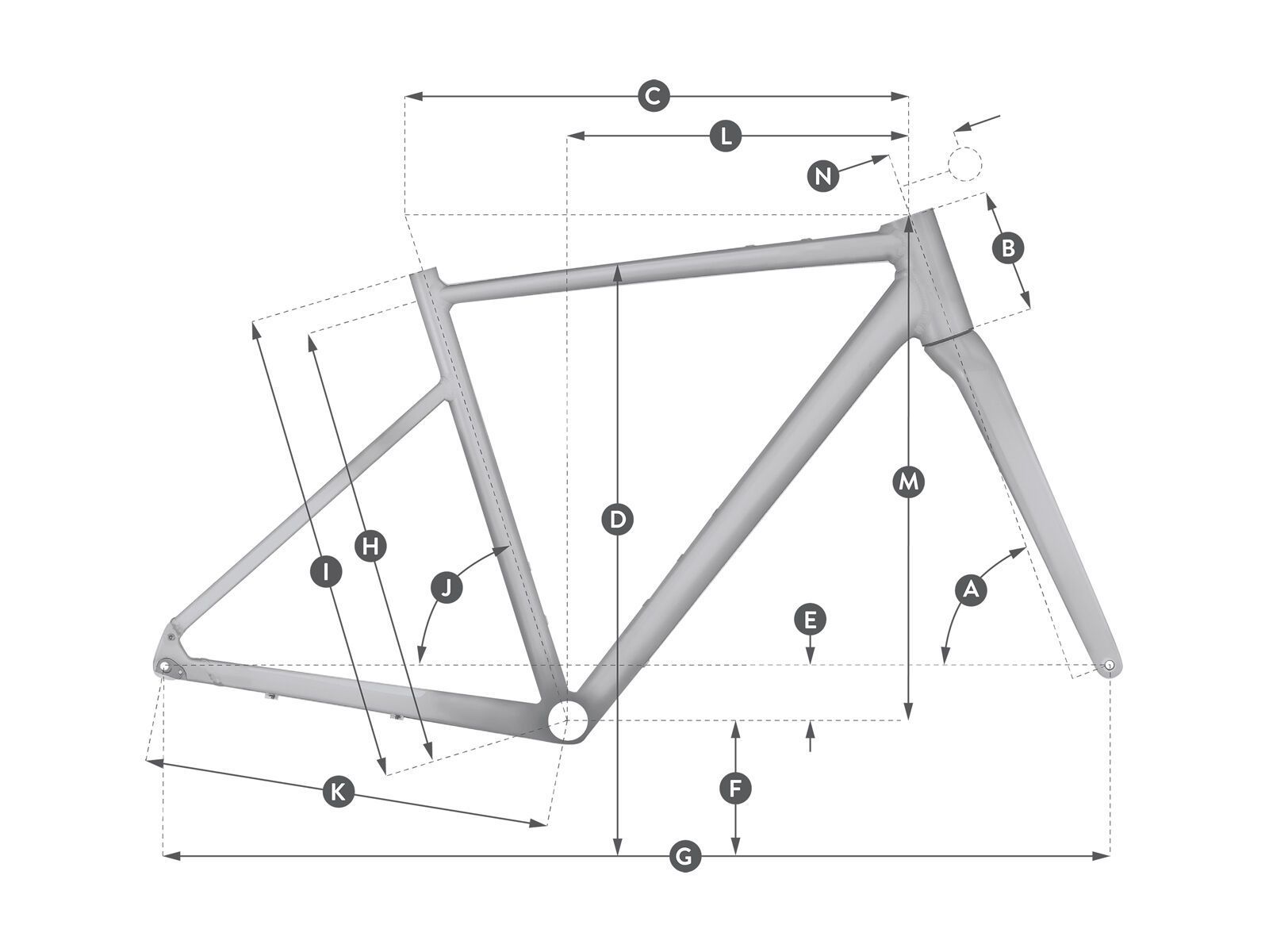 Scott Metrix 20 EQ, alloy silver/black - Bild 11