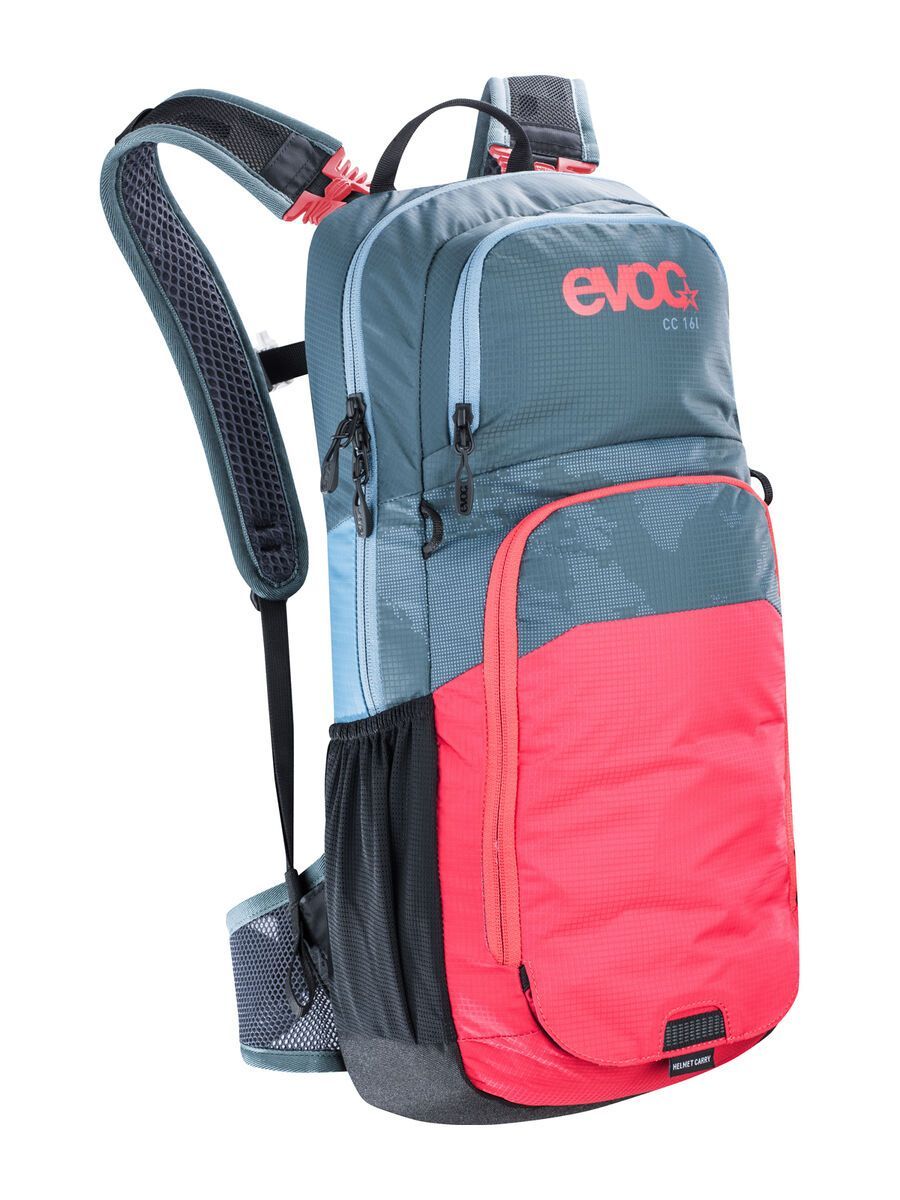 Evoc CC 16l, slate red - Bild 1