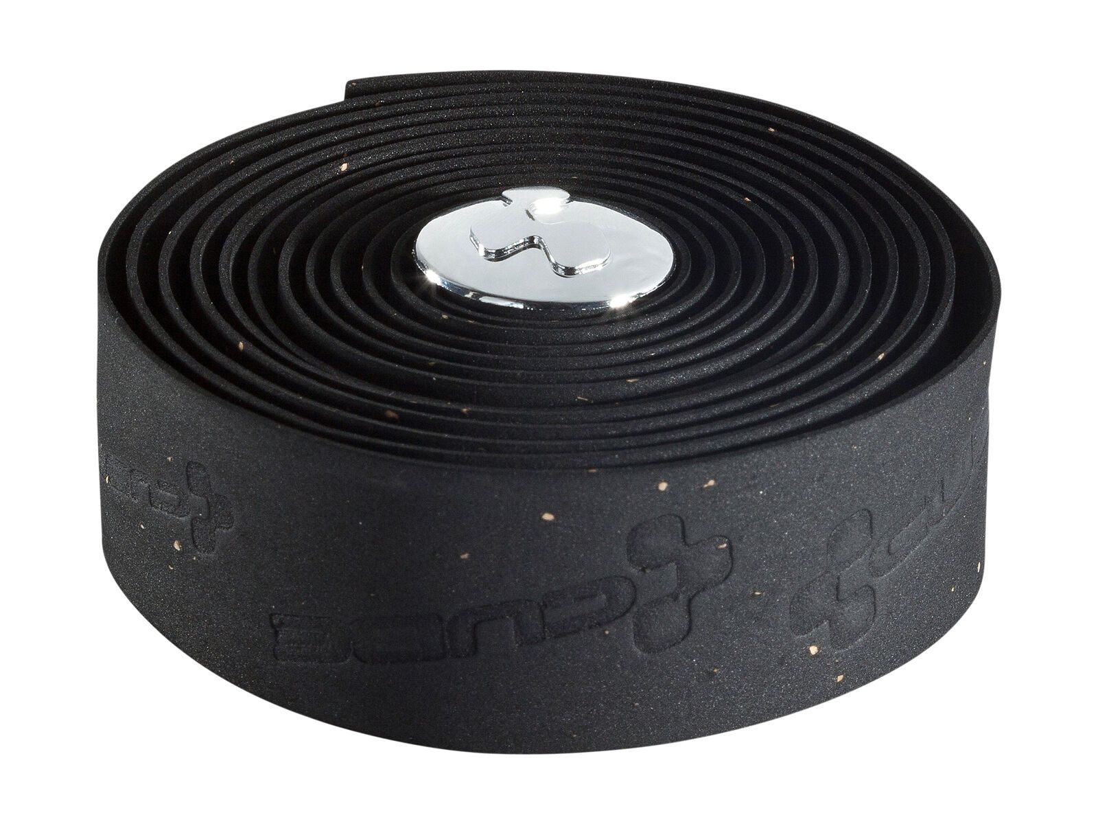 Cube Lenkerband Cork CMPT, black - Bild 1