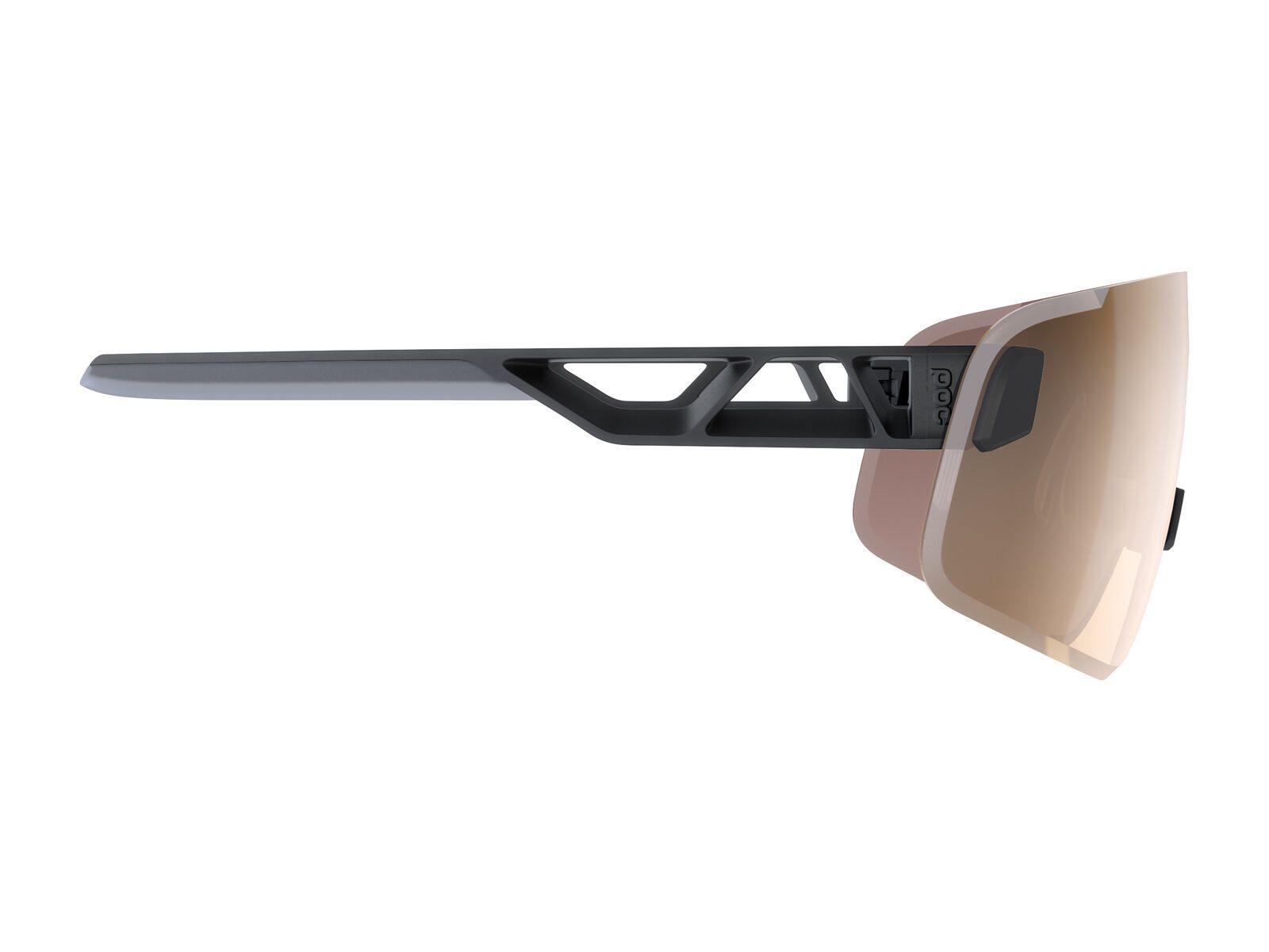 POC Elicit Toric, Clarity Trail/Partly Sunny Silver, uranium black - Bild 3