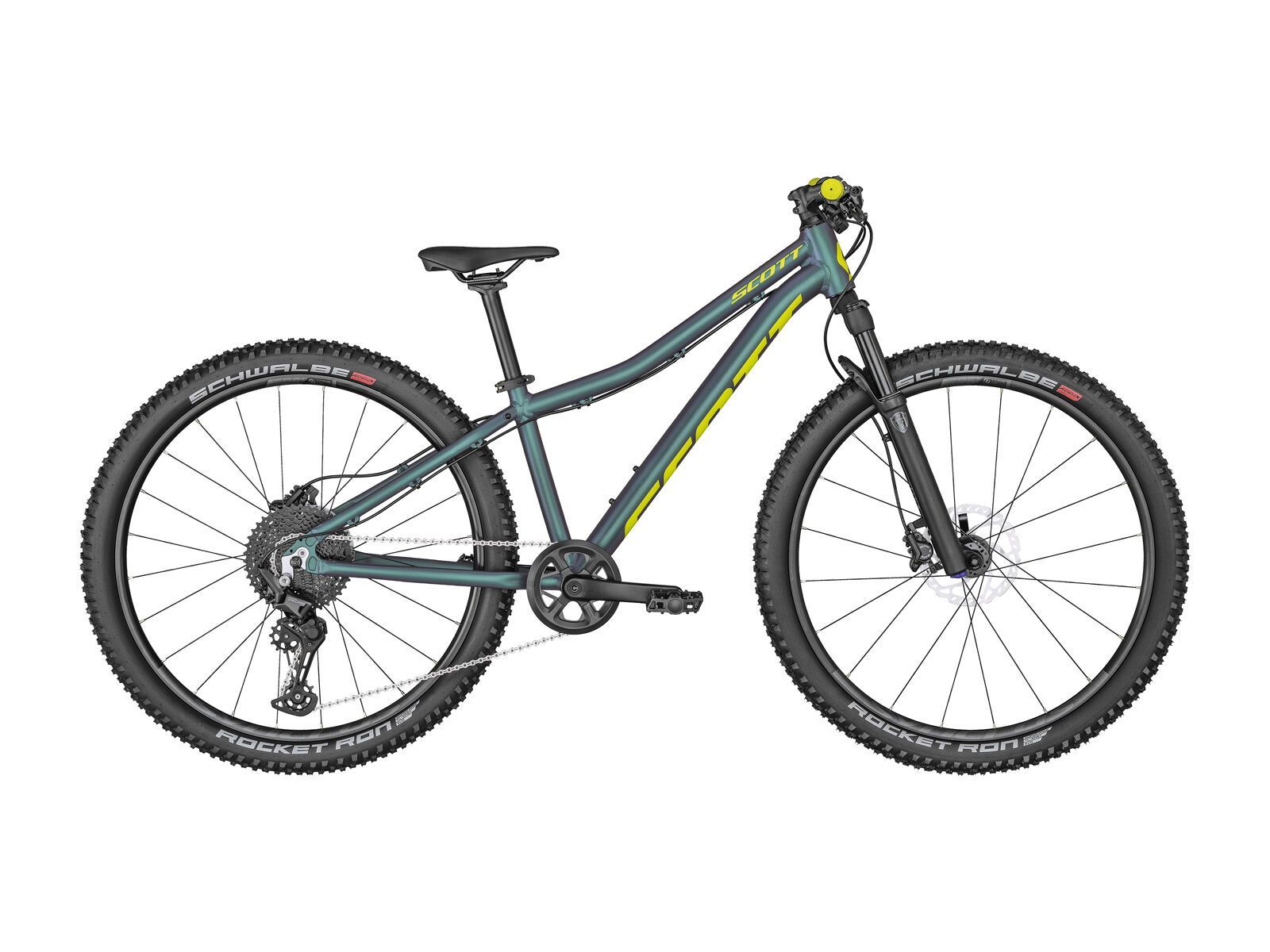 Scott Scale RC 600 Pro, prism purple green - Bild 1