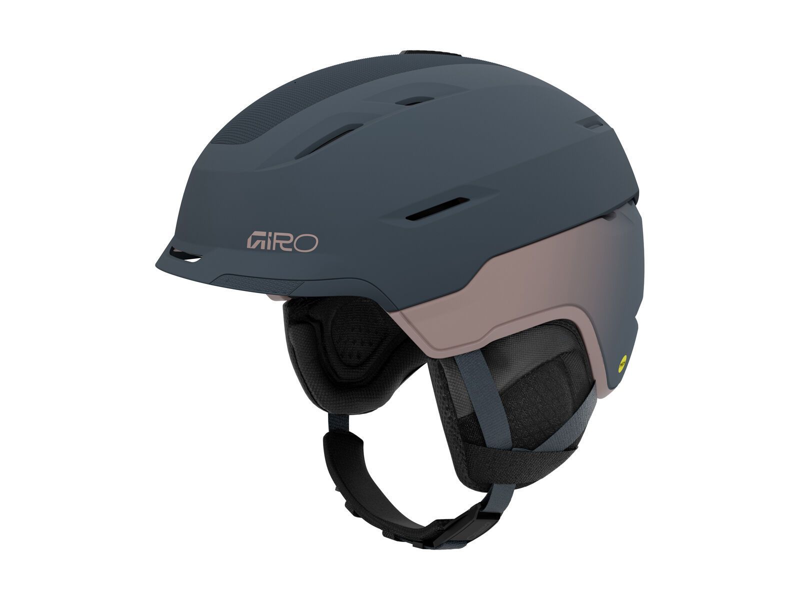 Giro Tor Spherical MIPS, matte sapphire/cloud grey fade - Bild 1
