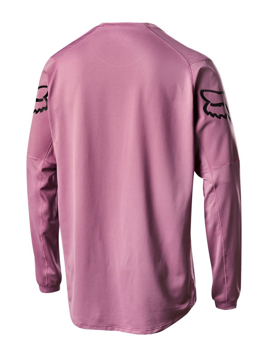 Fox Flexair LS Fine Line Jersey, purple hz - Bild 2