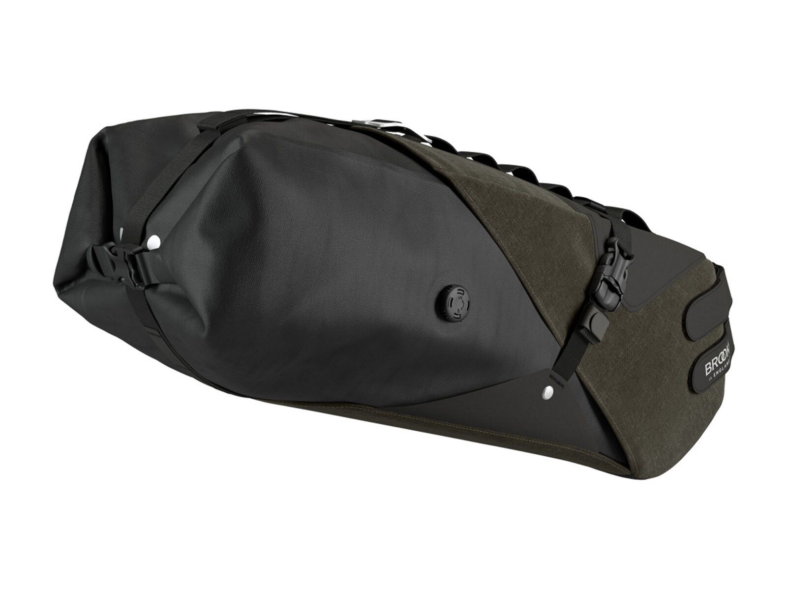 Brooks Scape Seat Bag, mud green - Bild 2