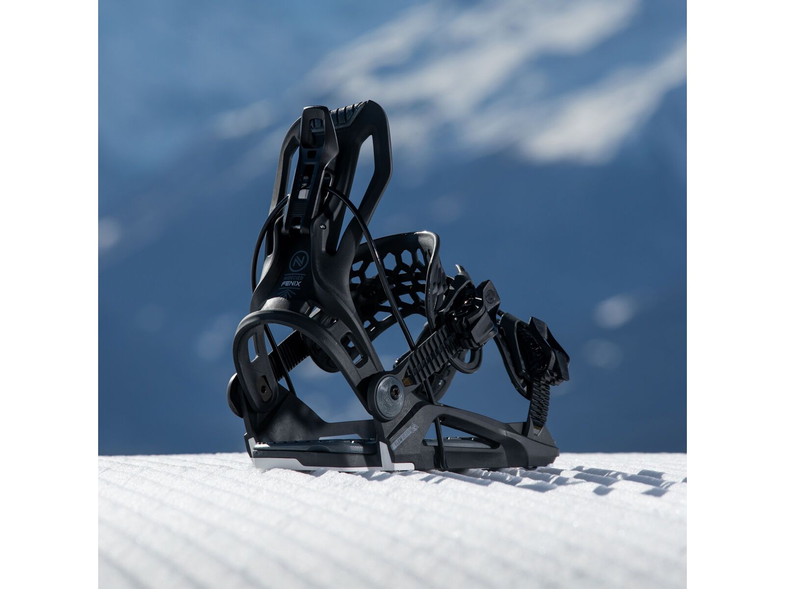 Nidecker Flow Fenix, black - Bild 6