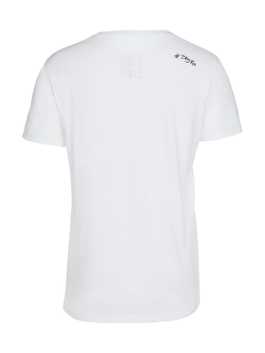 ION Tee SS Kuky, white - Bild 2