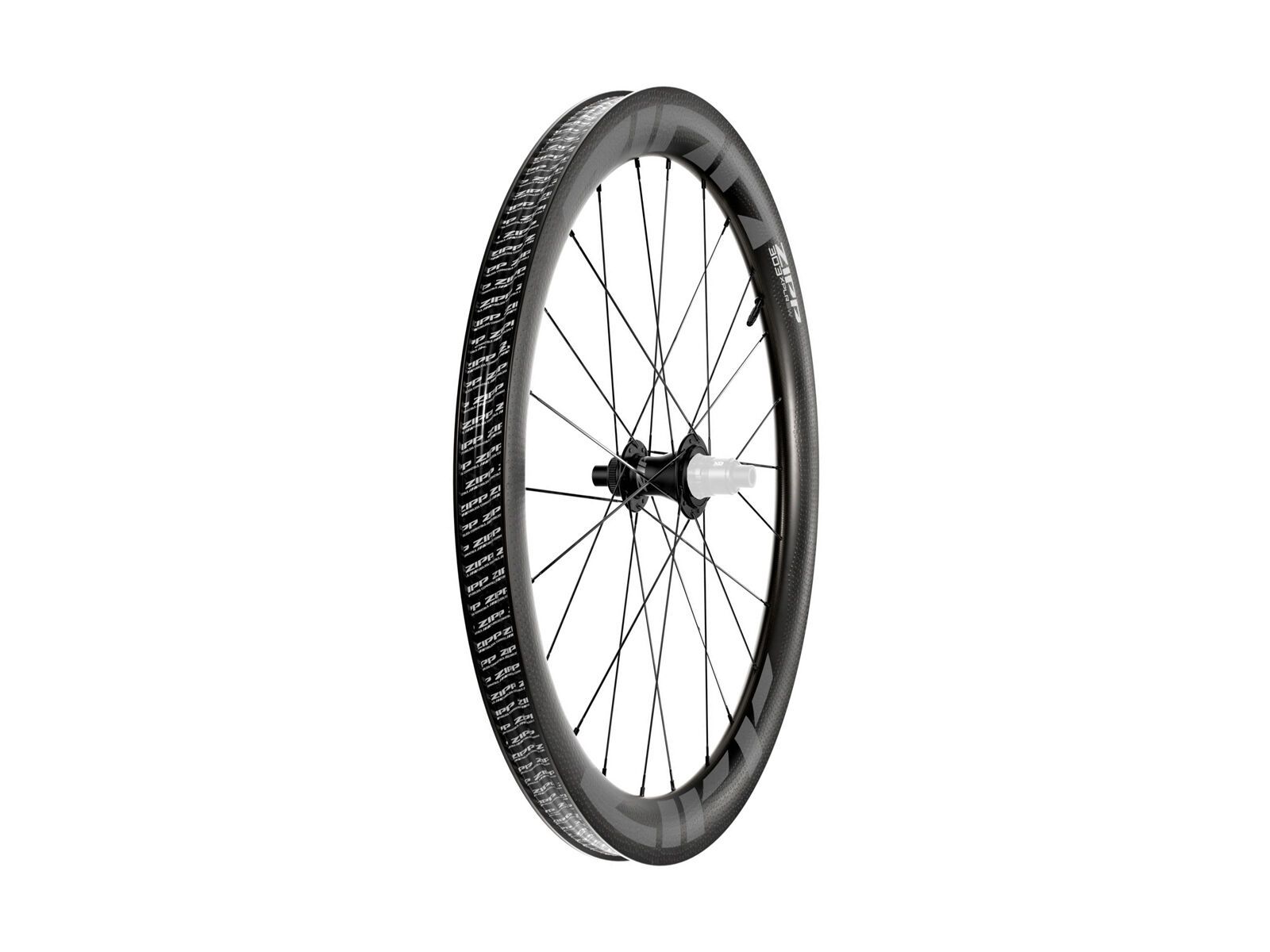 Zipp 303 XPLR SW - SRAM/Shimano, black - Bild 1