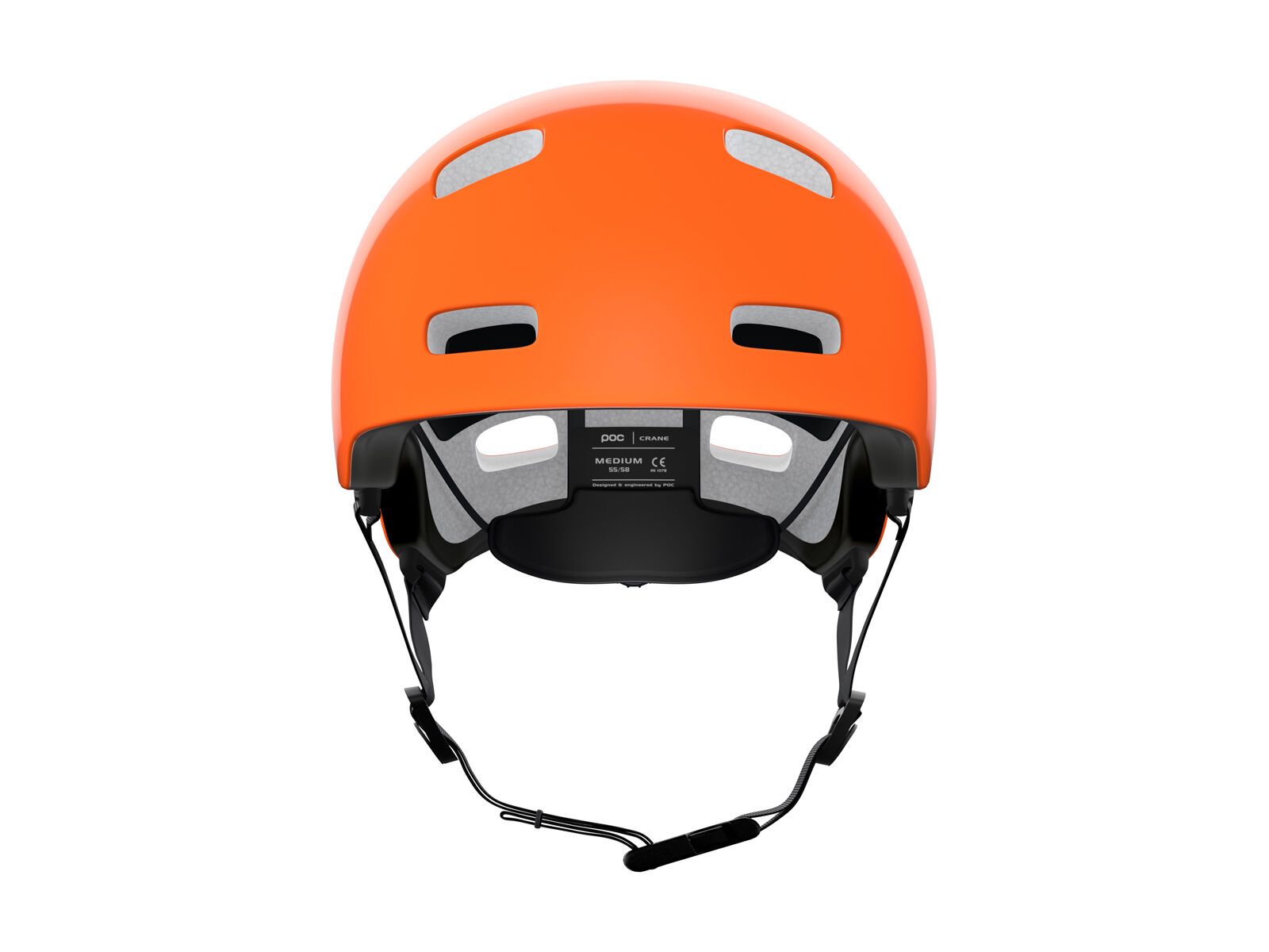 POC Crane MIPS, fluorescent orange - Bild 2