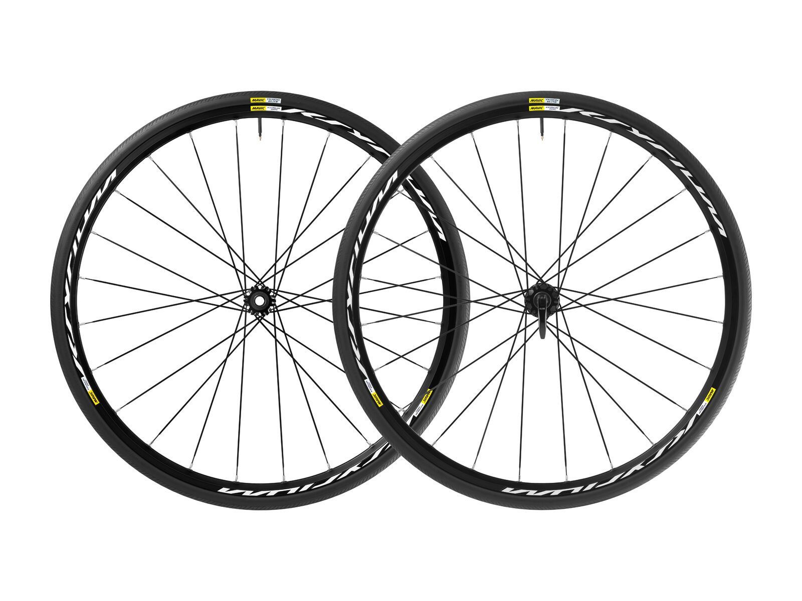 Mavic Ksyrium Disc, black - Bild 1