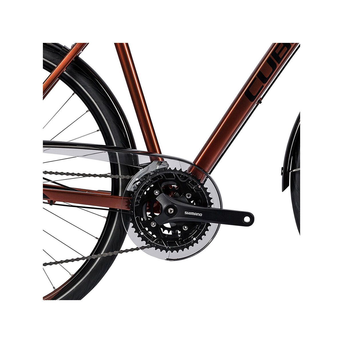 Cube Touring EXC, sunburnt metallic - Bild 3