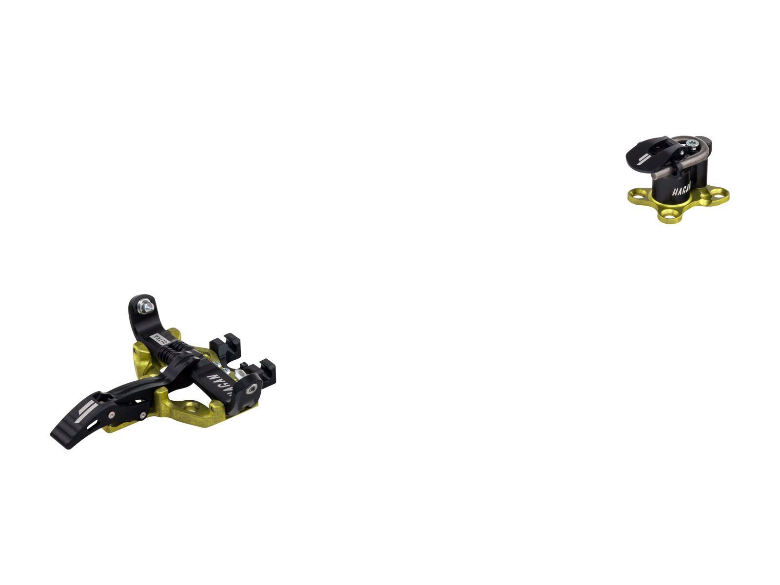Set: Line Pandora 84 2019 + Hagan Ultra Bindung - Bild 3