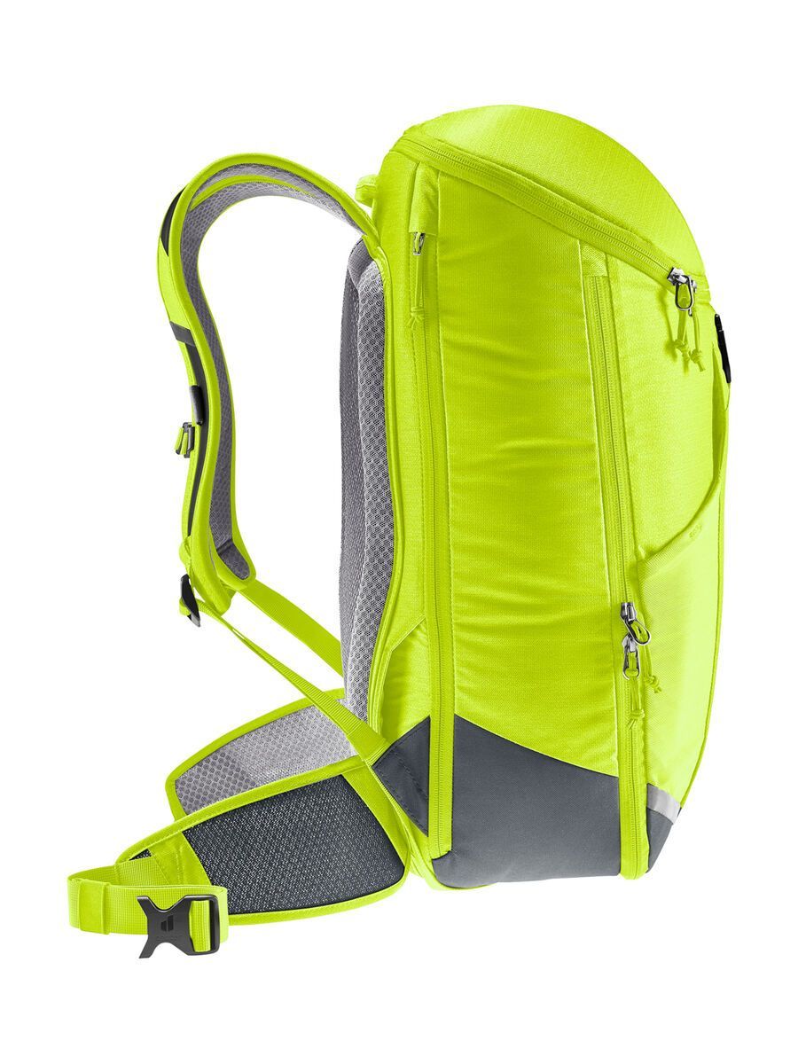 Deuter Rotsoord 25+5, citrus-graphite - Bild 3