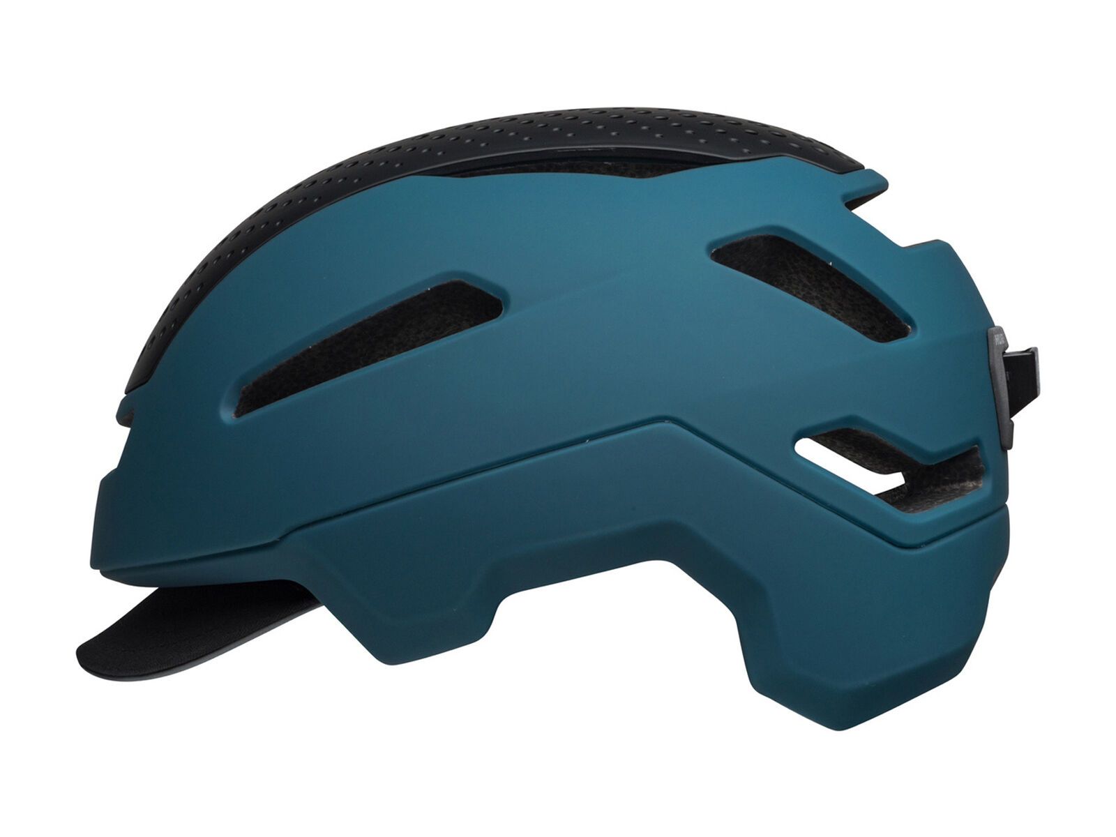 Bell Hub, matte denim - Bild 2