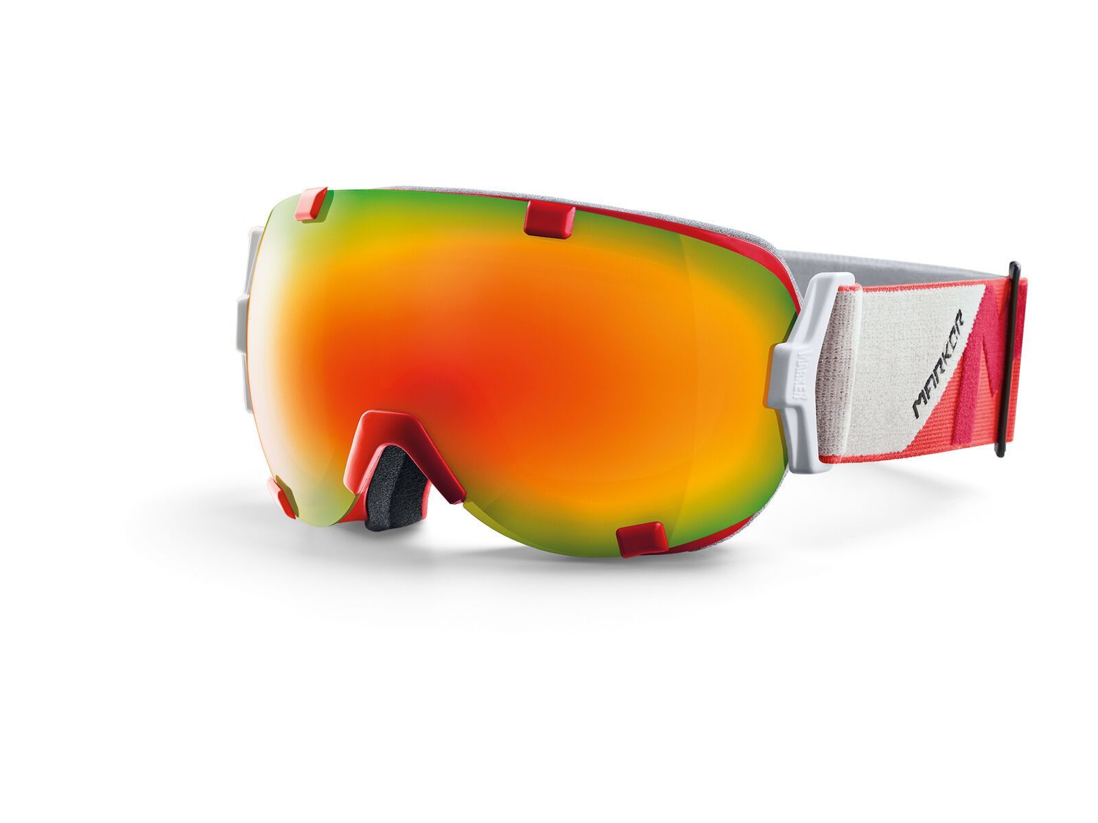 Marker Projector Plus inkl. Wechselscheibe, alpha red/Lens: red plasma mirror - Bild 1