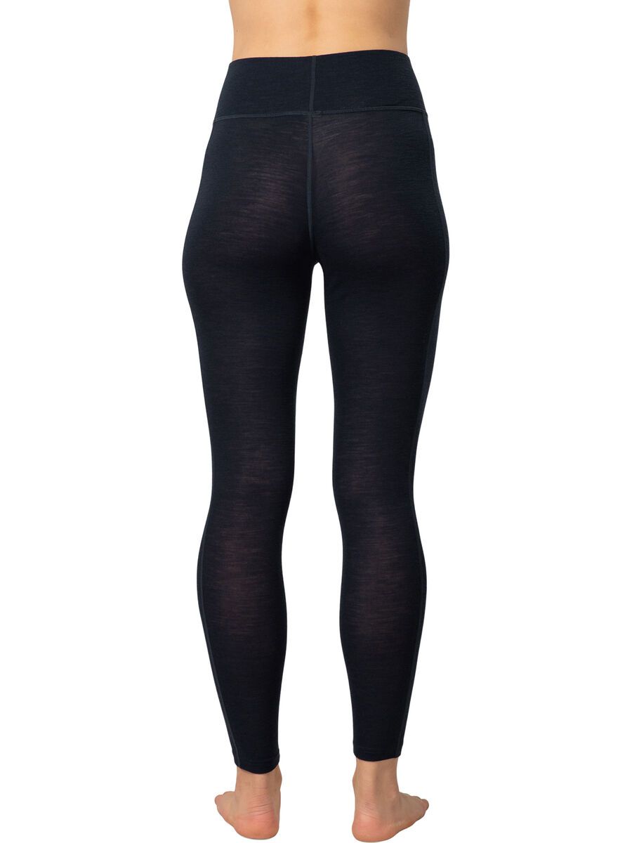 Kari Traa Vilma High Waist Pants, dark navy blue - Bild 4