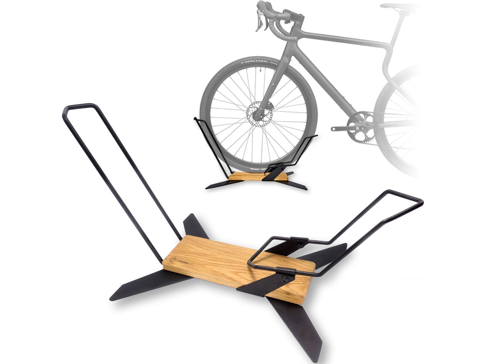 PARAX X-Stand Fahrradständer - Bild 2