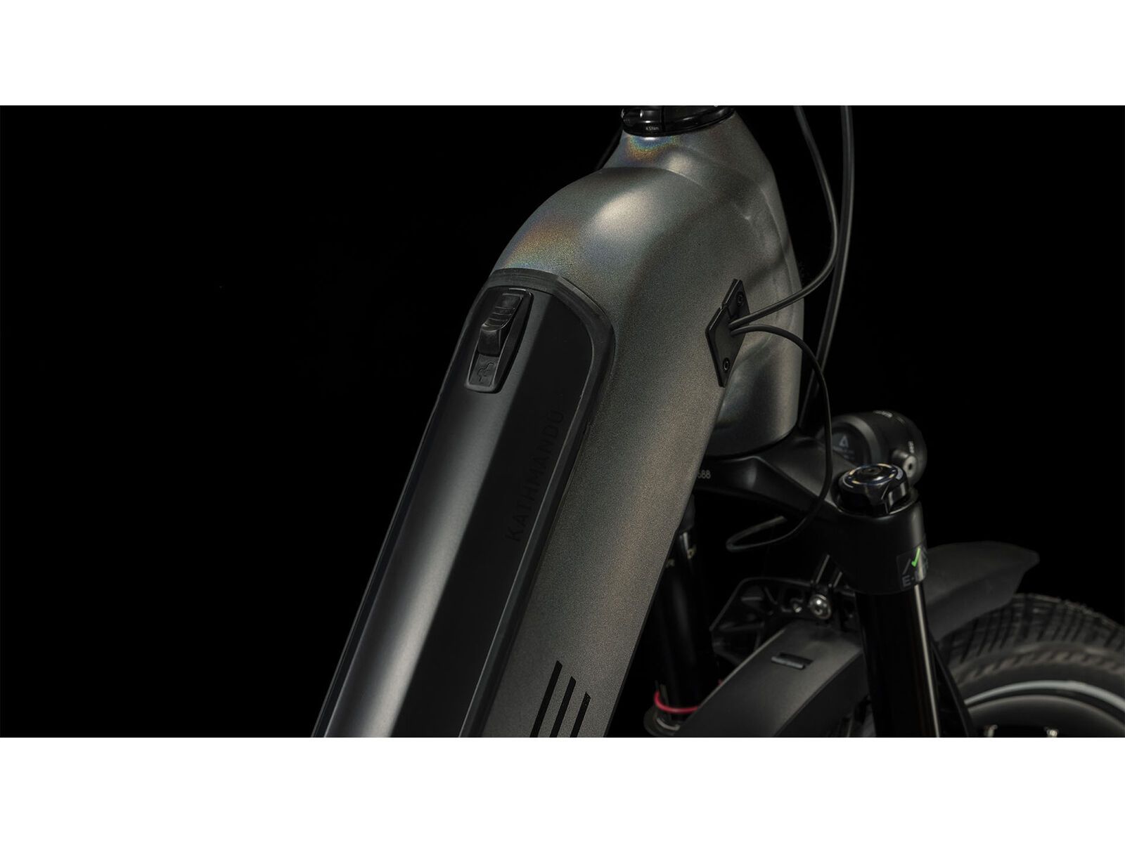 Cube Kathmandu Hybrid SLT 750 Easy Entry, prizmsilver´n´grey - Bild 3