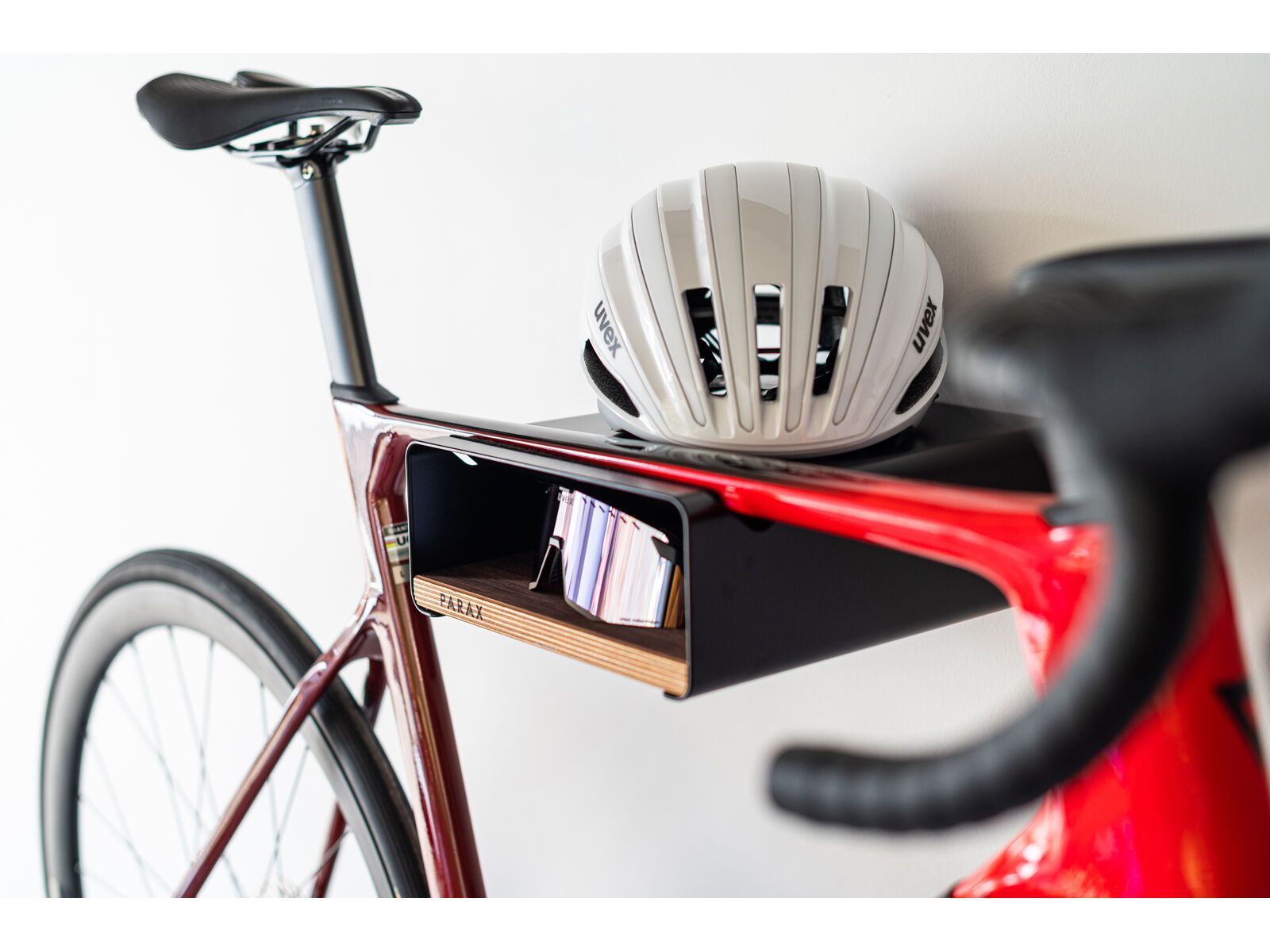 PARAX S-Rack L, schwarz/weiß - Bild 8