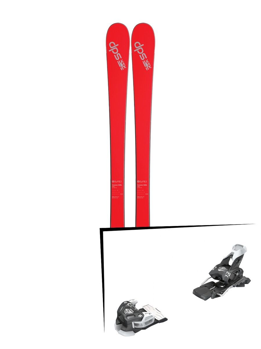 Set: DPS Skis Cassiar 80 SL 2017 + Tyrolia Attack 13 (1715210) - Bild 1