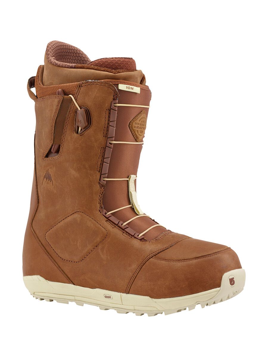 Burton Ion Leather, Red Wing - Bild 1