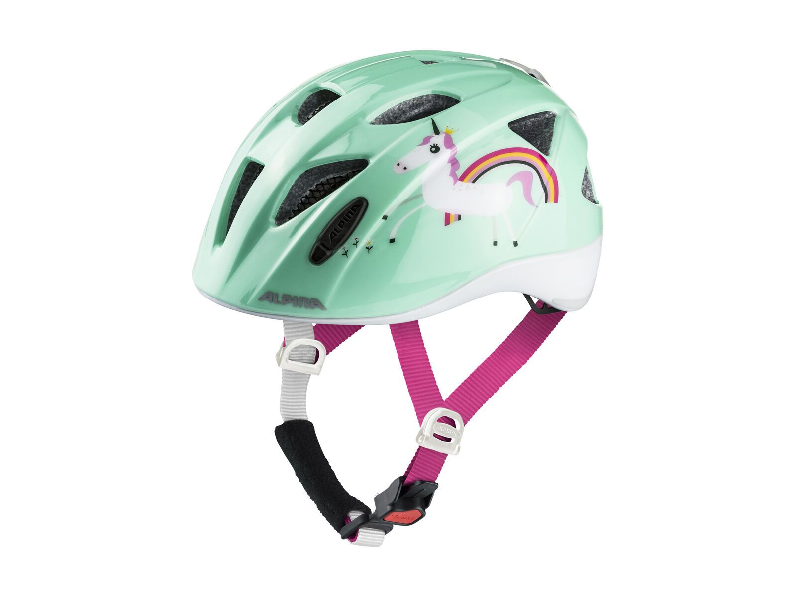 Alpina Ximo Flash, mint unicorn - Bild 1
