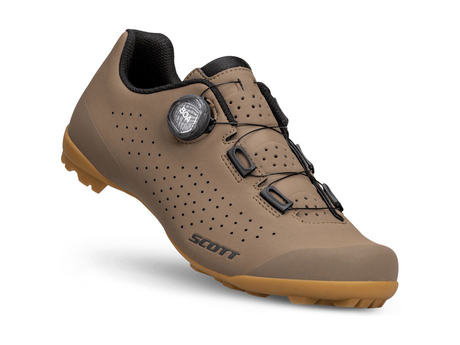 Scott Gravel Pro W's Shoe, brown - Bild 1