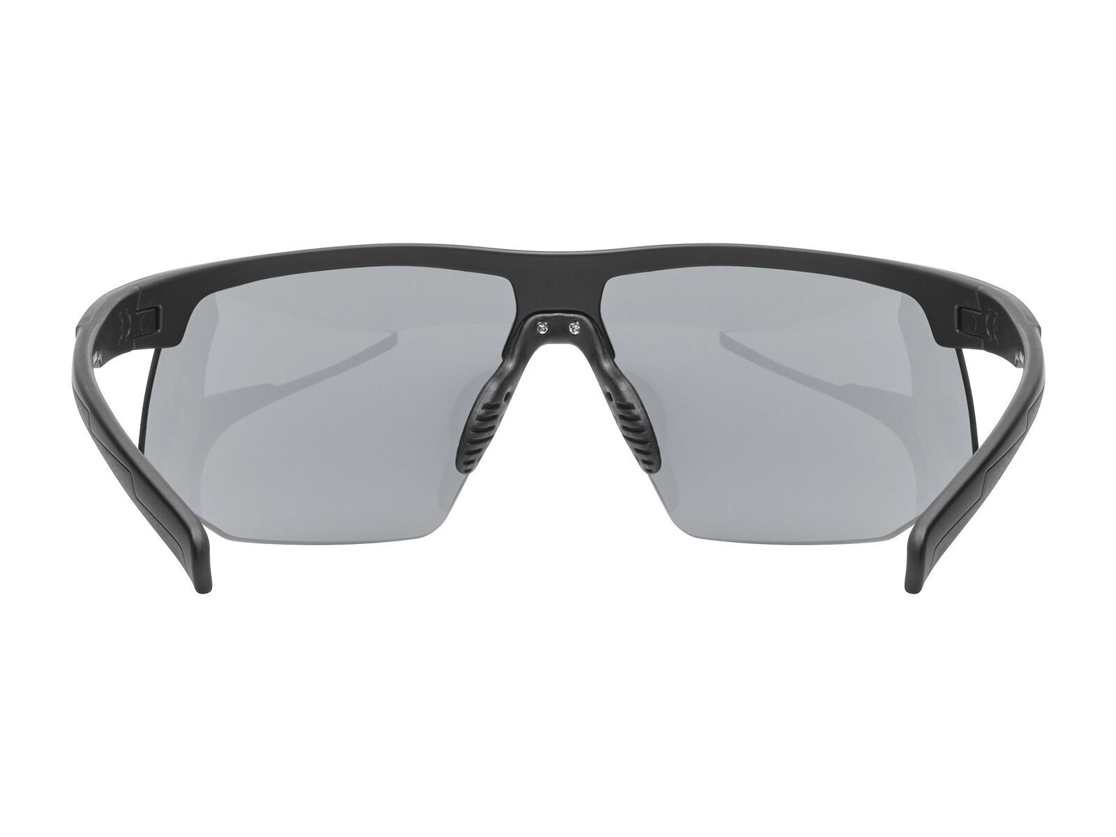 uvex aerios, Smoke / black matt - Bild 4