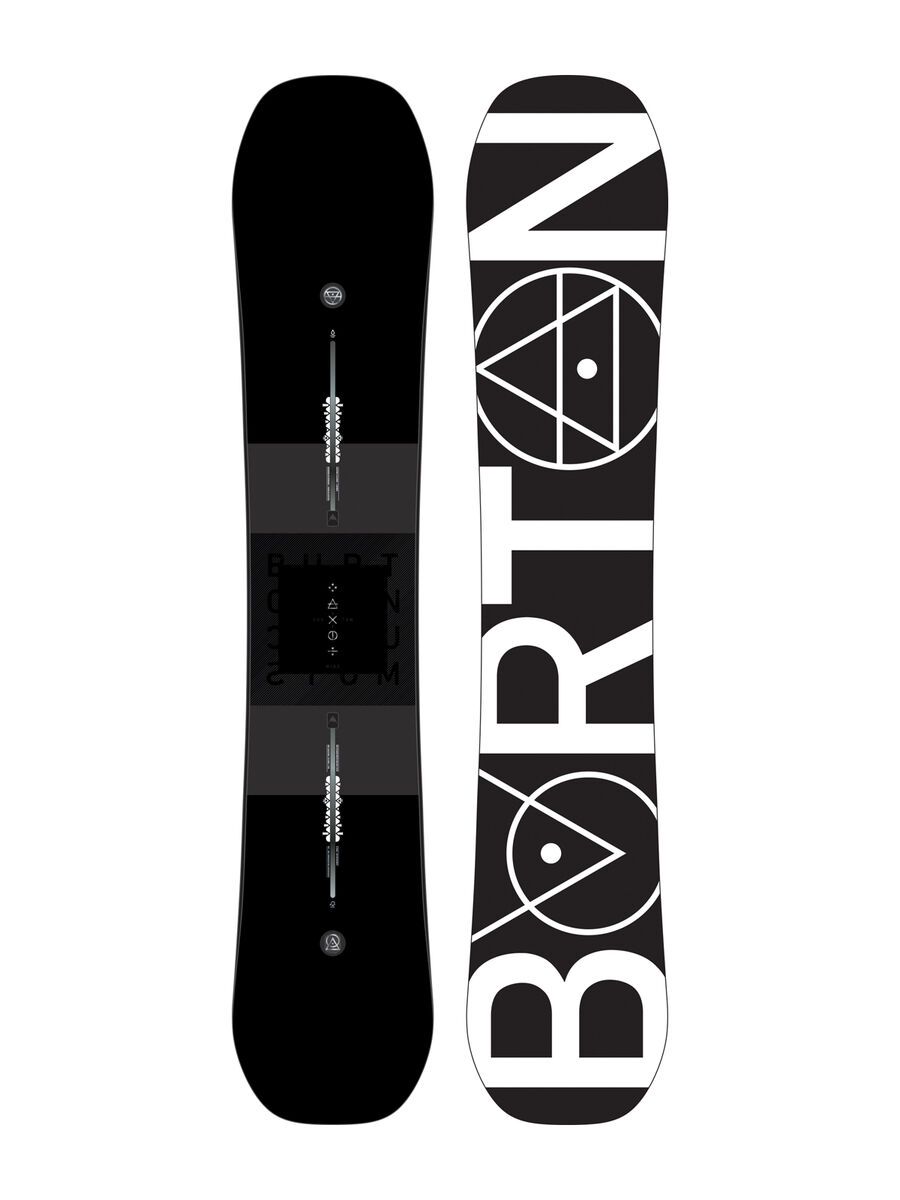 Set: Burton Custom X 2019 +  Mission EST (1931076S) - Bild 2