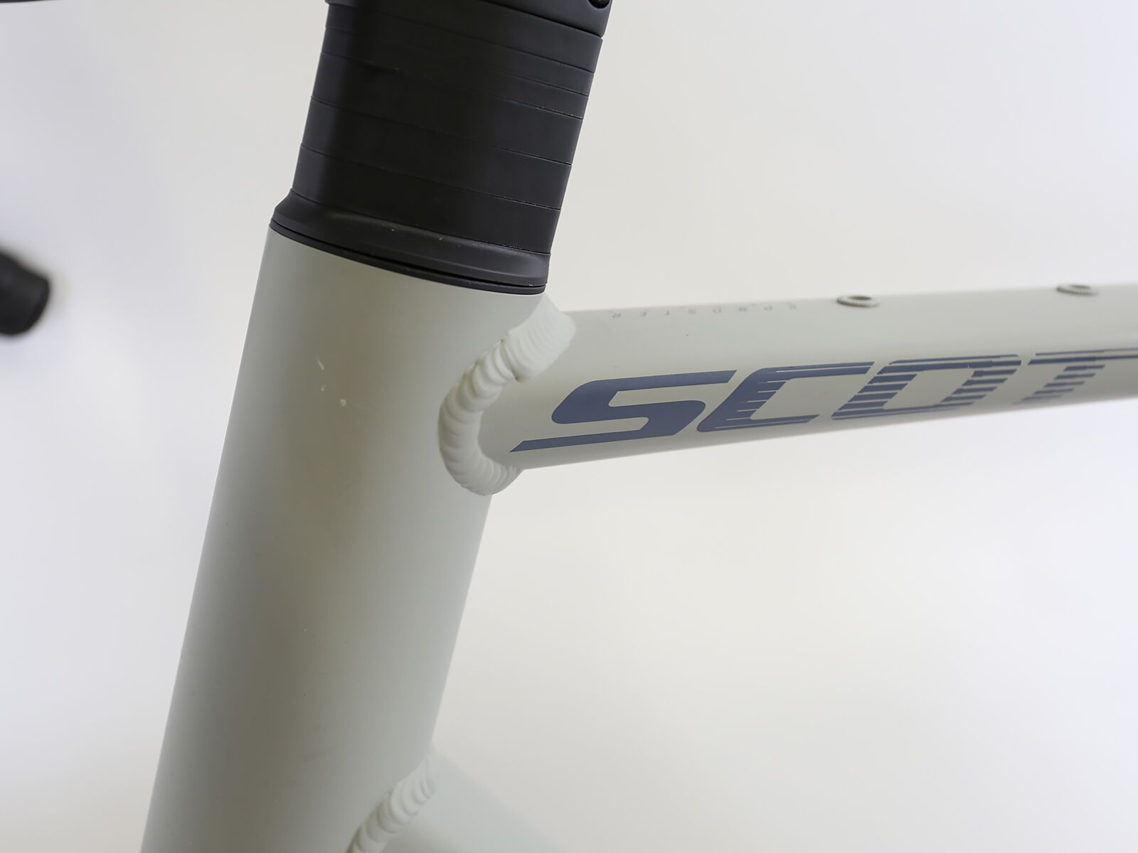 ***2. Wahl*** Scott Speedster Gravel 40 EQ light stone grey - Bild 4