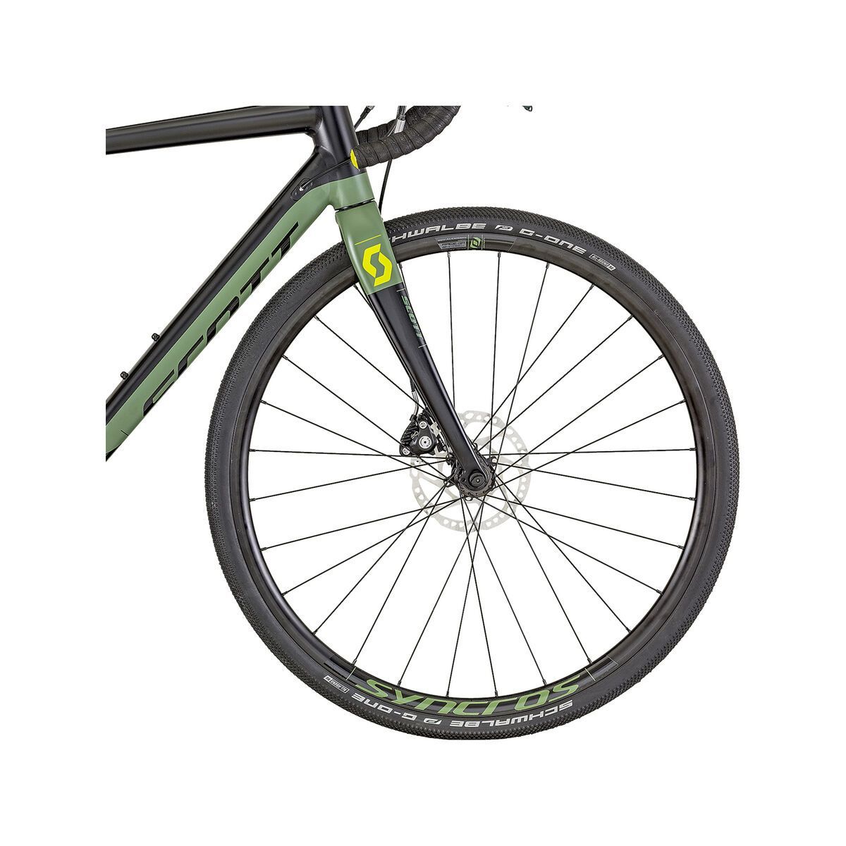 2018 scott speedster gravel 20