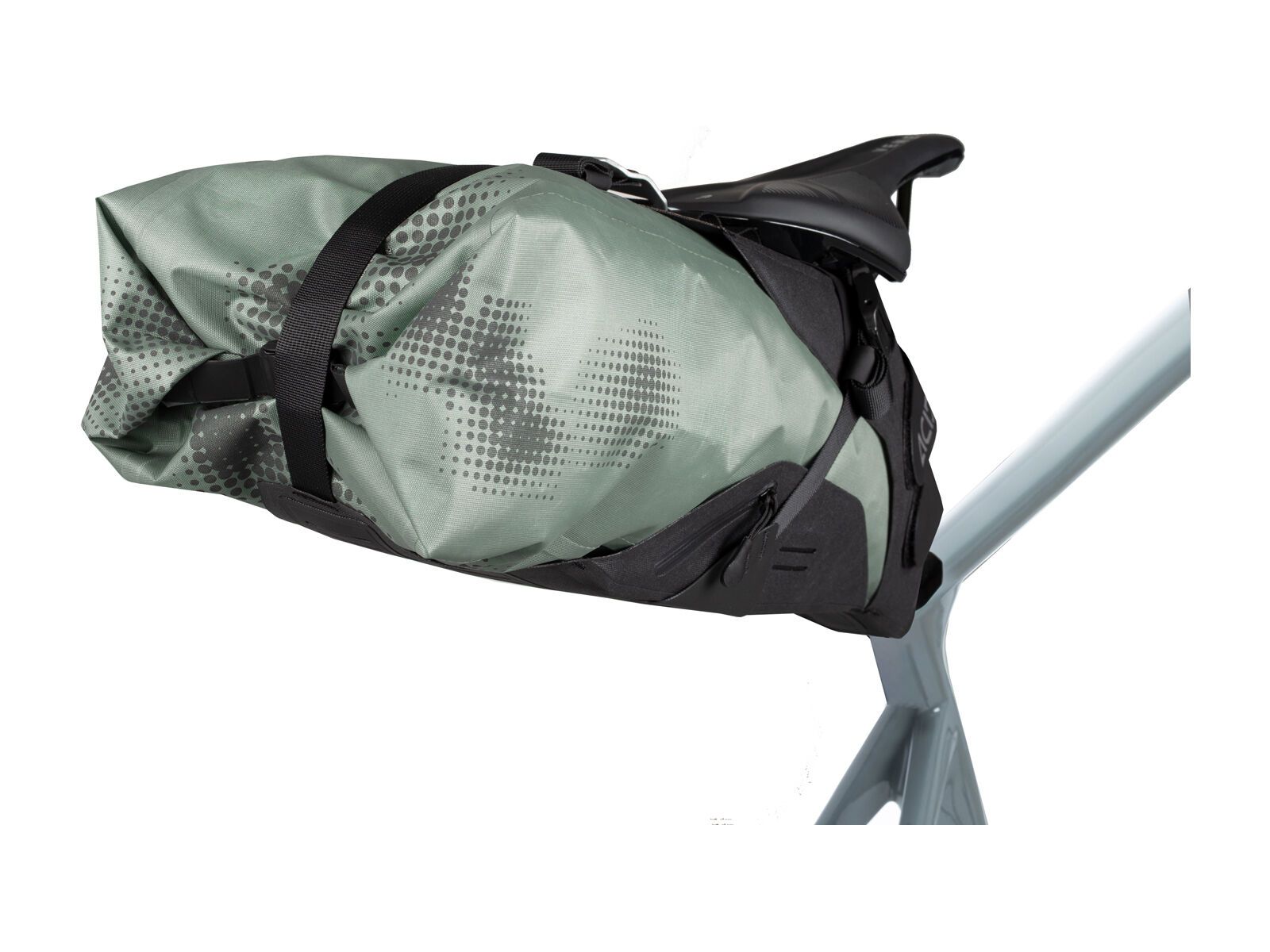 Cube Acid Satteltasche Pack Pro 15, black´n´green - Bild 4