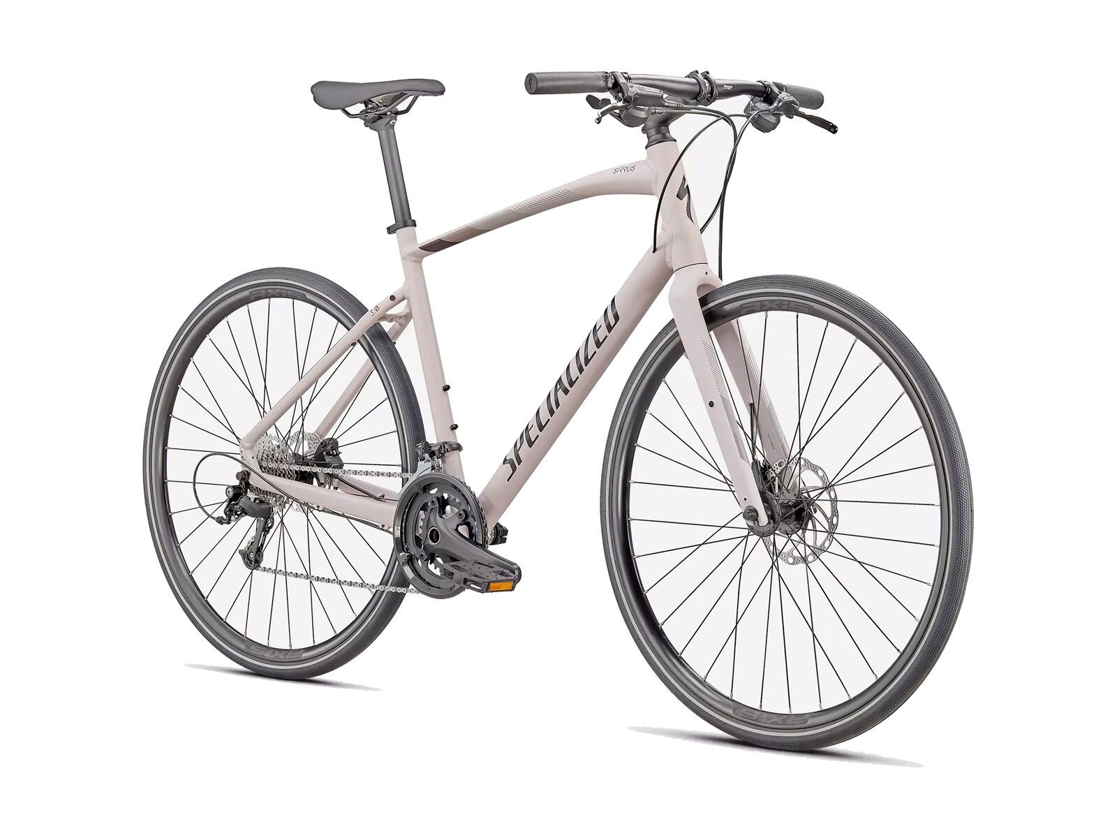 Specialized Sirrus 3.0, satin clay/cast umber/satin reflective black - Bild 2