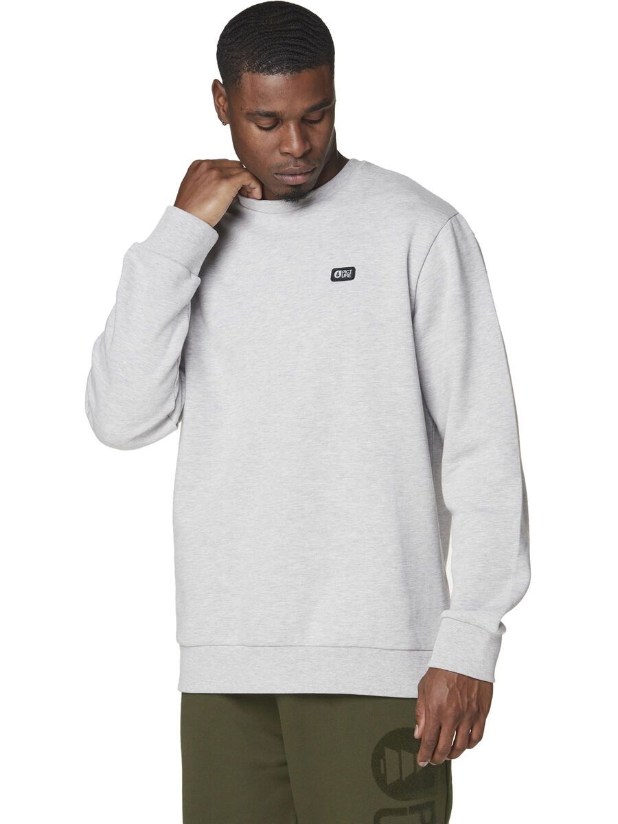 Picture Essential Crew, grey melange - Bild 3