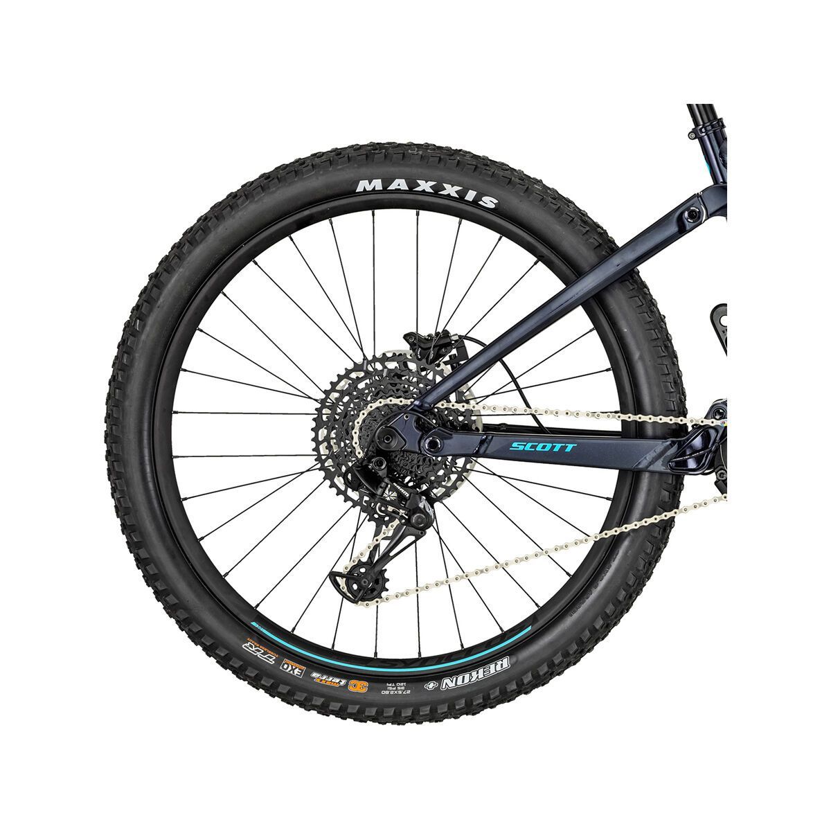 Scott Contessa Strike eRide 720 - Bild 5