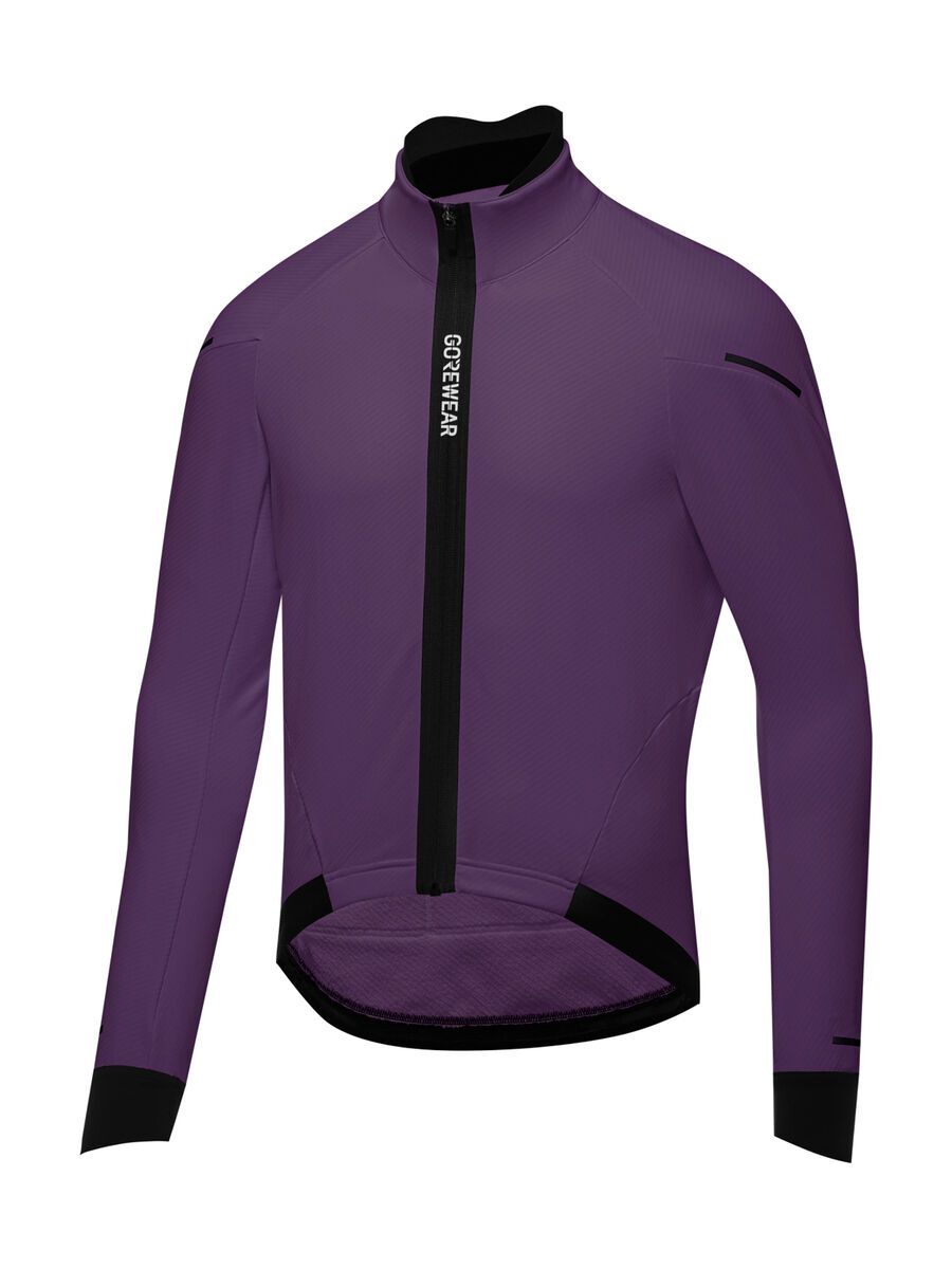 GOREWEAR Spinshift Thermo Jacke Herren, purple indigo - Bild 2