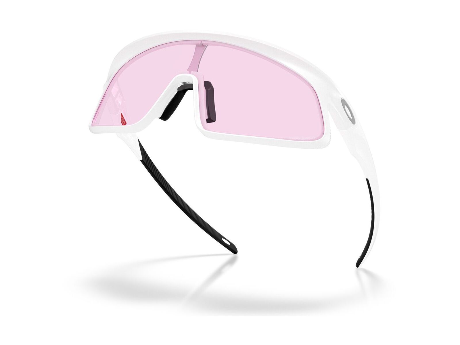 Oakley RSLV 141, Prizm Low Light / matte white - Bild 3