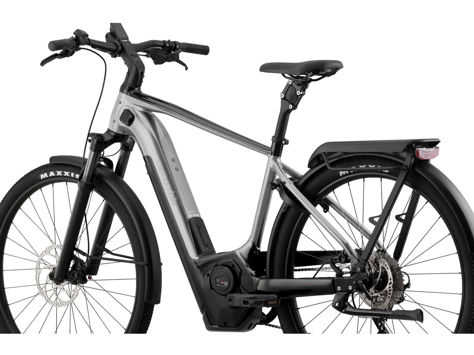 Cannondale Tesoro Neo X 1 - 29, grey - Bild 6