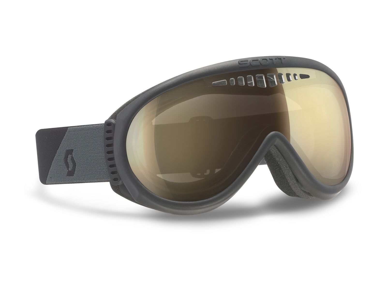 Scott Unlimited OTG + Strap-Verlängerung, black/ls bronze chrome - Bild 1