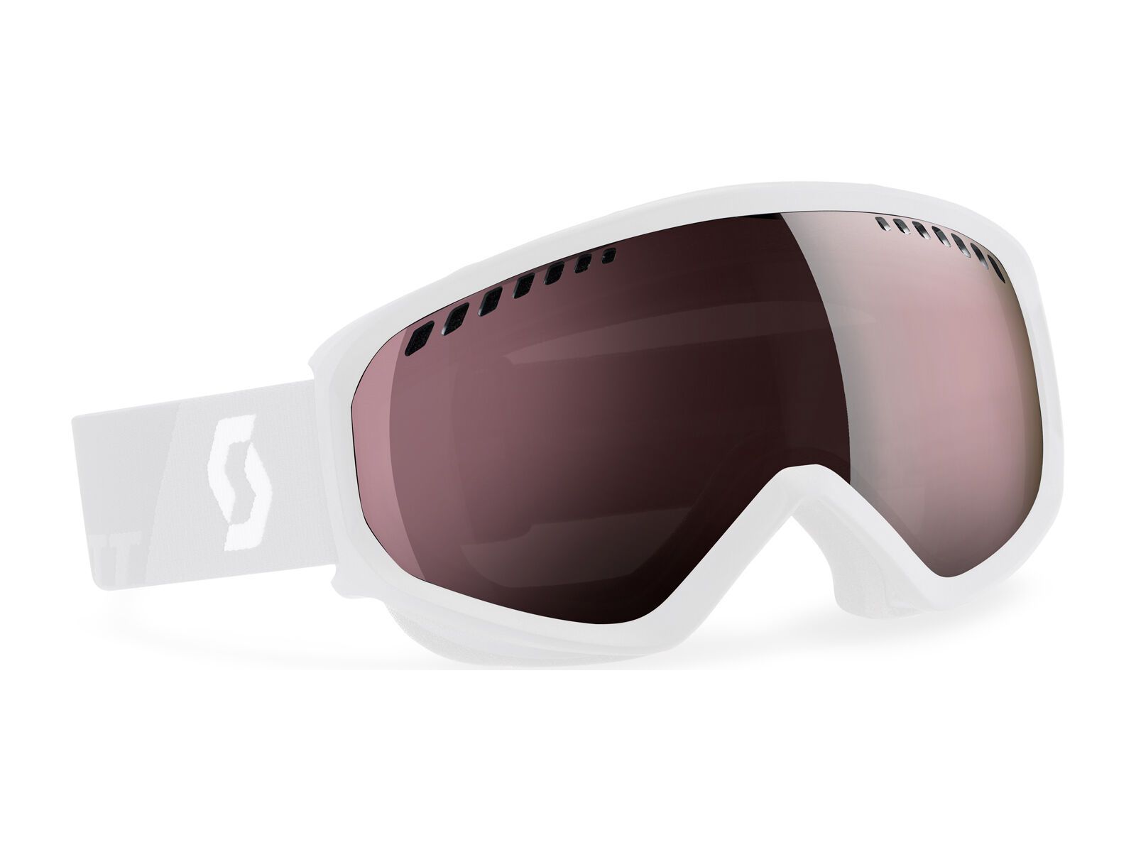 Scott Faze Lens, silver chrome - Bild 1