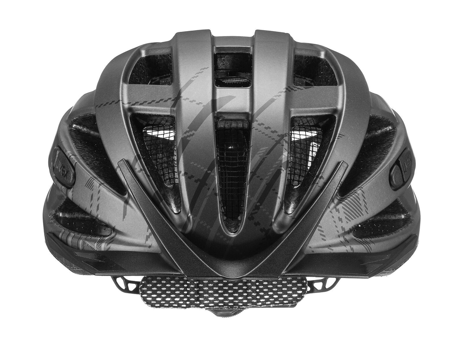 uvex city i-vo, dark silver mat - Bild 2