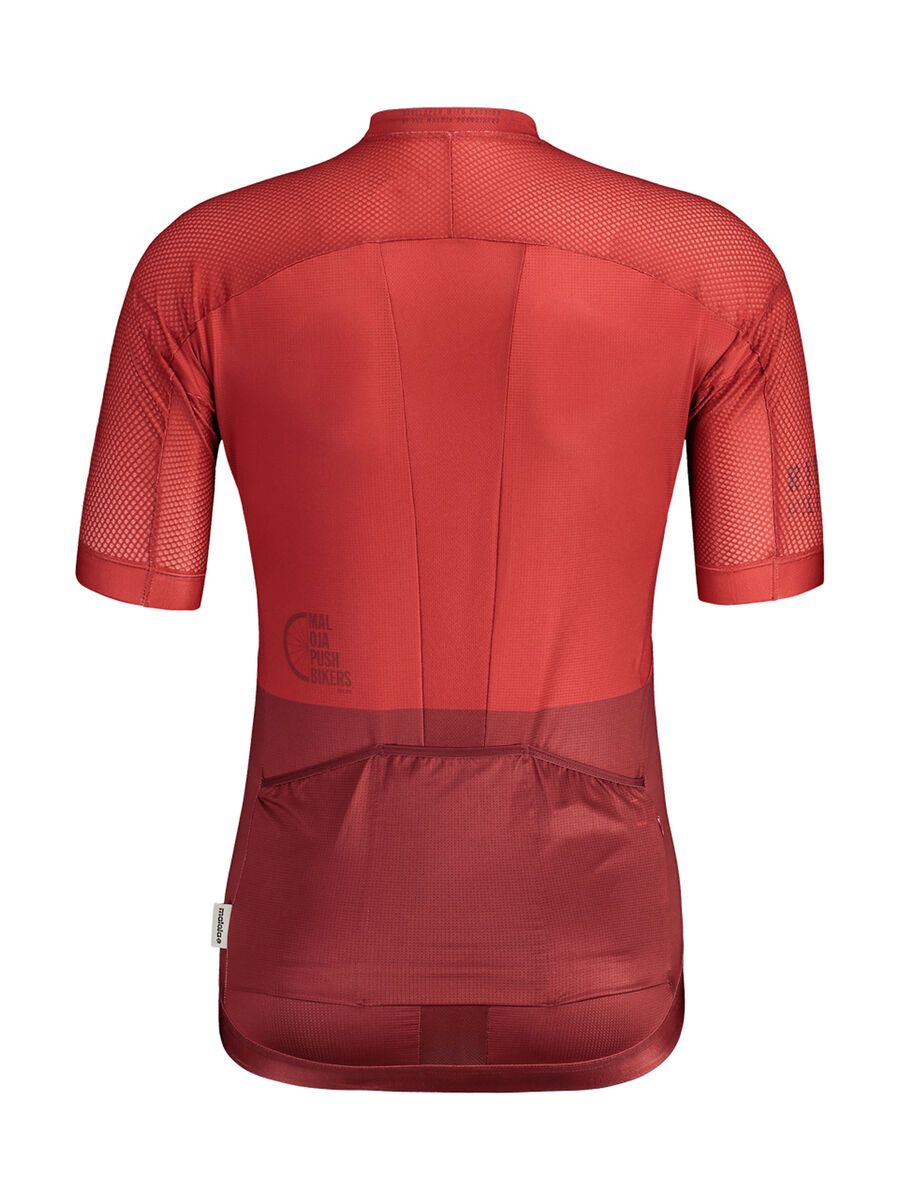 Maloja PushbikersM. Race 1/2, red monk - Bild 2