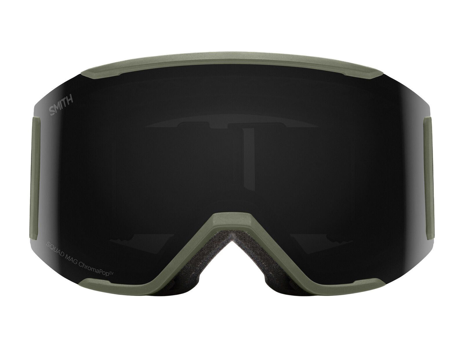 Smith Squad Mag, ChromaPop Sun Black / eye of the tiger - Bild 2