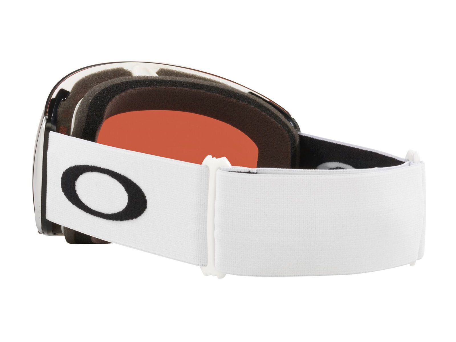 Oakley Flight Deck L, Prizm Snow Garnet / matte white - Bild 5