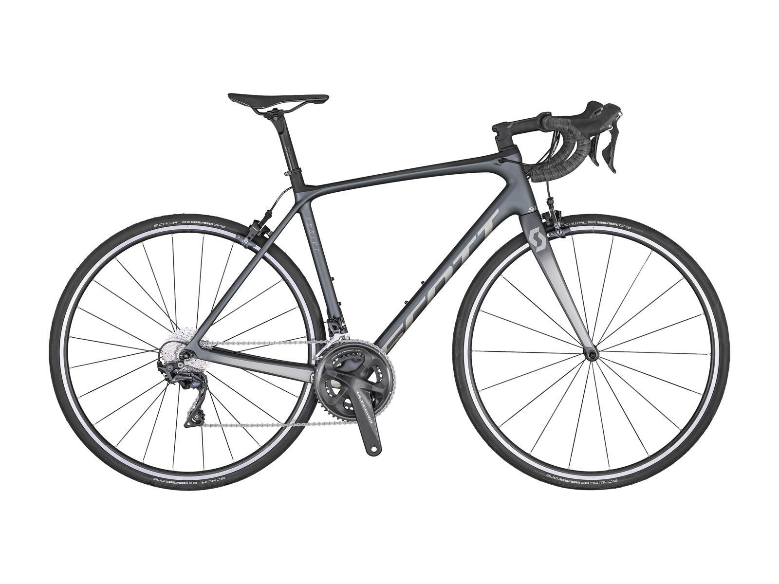 Scott Addict 10, grey metallic/tone grey - Bild 1