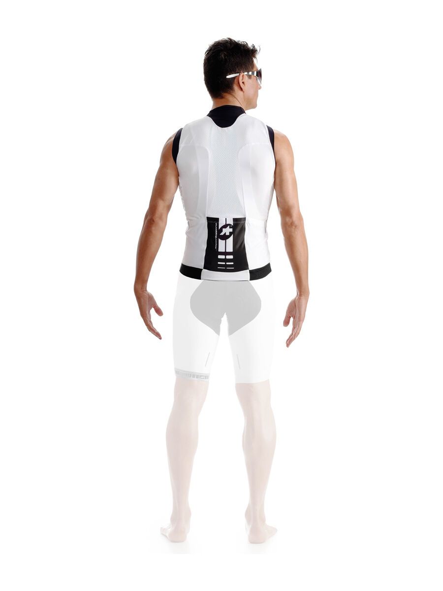 Assos NS.superLeggera, white panther - Bild 2