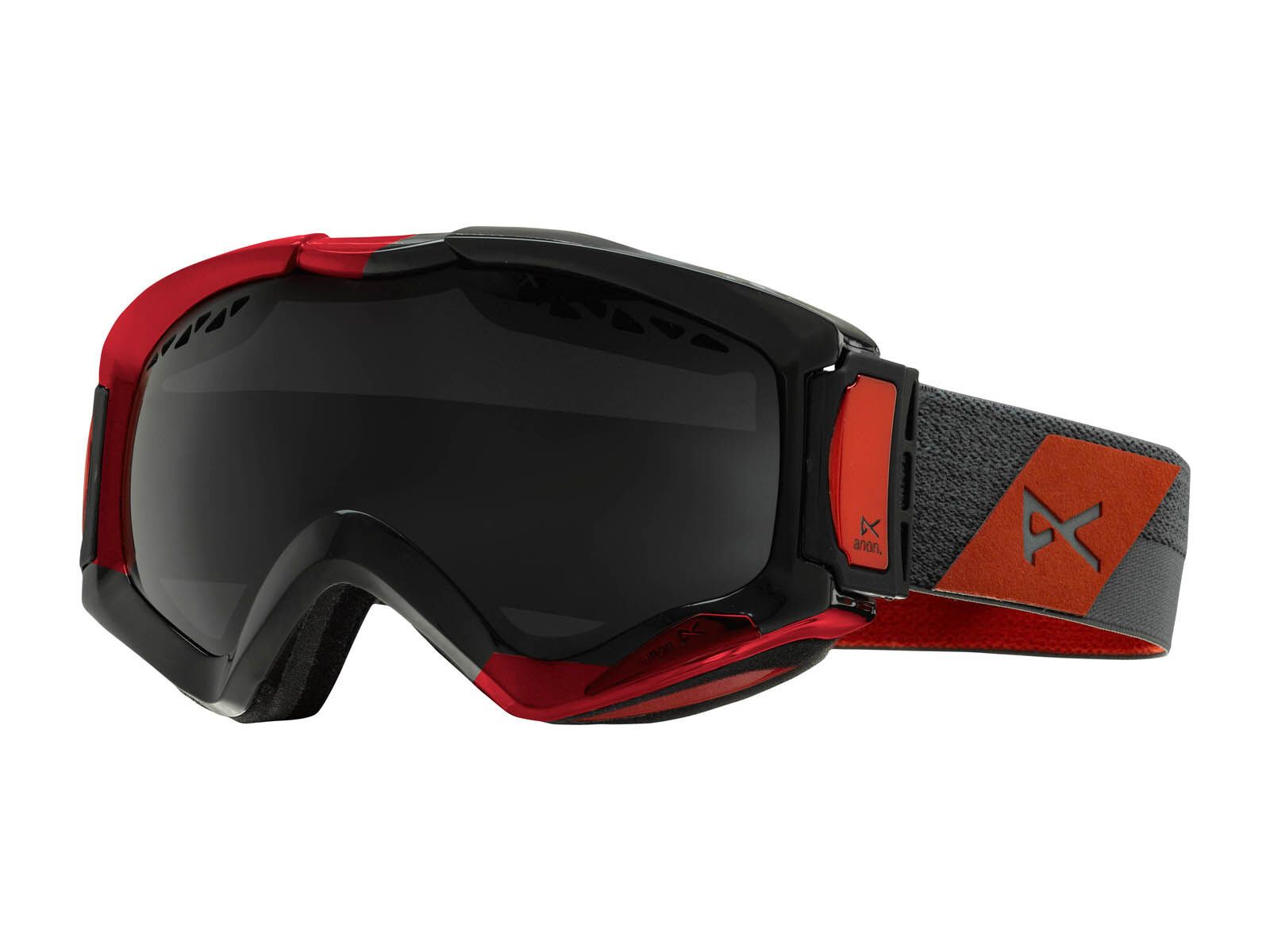 Anon Realm Printed, Matterhorn/Dark Smoke - Bild 1