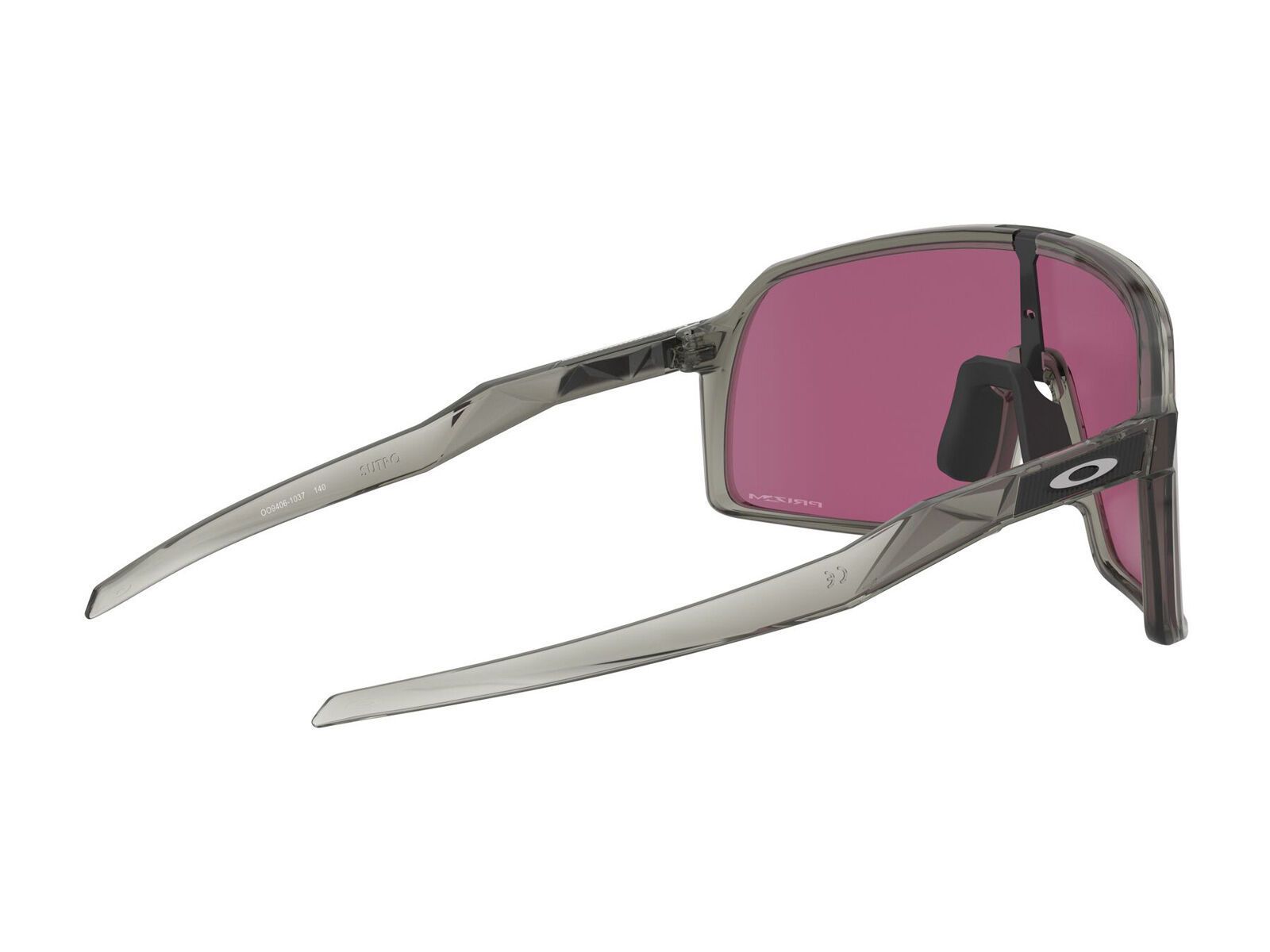 Oakley Sutro, Prizm Road Jade / grey ink - Bild 5